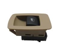 Window Control Power Button Passenger Window Control Switch Lifter Button 61316945876 For BMW E70 E71 E72 E87 E89 E90 E91 E92 E93 1' 3' Series For X5 For X6 Z4 Switch(Black)