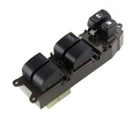 Window Control Power Button Power Master Window Lifter Switch Control Button For Toyota For Land For Cruiser 1998 1999 2000 2001 2002 84820-60130/8482060130 Window Switch Button(Master Switch)