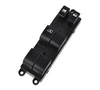 Window Control Power Button Power Window Control Lifter Single Lifter Button For Nissan For Versa S 1.6L 1.8L SL Tiida C11X SC11X 25411-AX010 Switch(Window Master Switch)