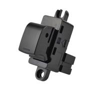 Window Control Power Button Power Window Control Lifter Single Lifter Button For Nissan For Versa S 1.6L 1.8L SL Tiida C11X SC11X 25411-AX010 Switch(Passenger Switch)