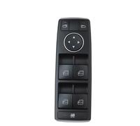 Window Control Power Switch Button 1669054400 2049058202 For Benz W246 W176 W156 W117 CLA GLA For Class Electric Power Master Window Switch