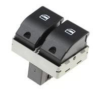 Window Control Power Switch Button 6Q0959858A 6Q0959858 Power Single Window Switch For Seat For Ibiza For Cordoba For 9N 2001-2009 Sedan
