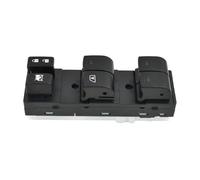 Window Control Power Switch Button Car Styling For XV 2011 2012 2013 2014 Master Glass Lifter Power Window Control Button Switch 83071-FJ031