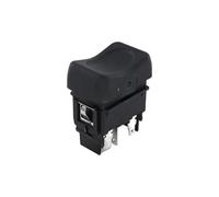 Window Control Power Switch Button Electric Power Window Lifter Control Switch Single Button For scania P GR For T-series 1421856 290947 1421833