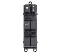 Window Control Power Switch Button Left Driver Side Electric Power Master Window Control Switch 25401-ZJ60A for sentra 2008 2009 2010 2011 2012