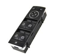 Window Control Power Switch Button Window Control Lifter Switch Button For Benz W246 W176 W156 W117 1669054300 1669054400 2049058202 A2049055402