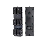 Window Control Switch 16 Pins For Hyundai For Tucson IX35 2010-2015 Window Front Left Master Switch 93570-2S1509P(LHD for auto)