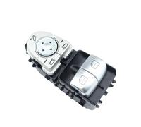 Window Control Switch 2059057011 A2059050302 Compatible With Benz For C-Class C205 2015-2020 Up And Down Controller Button Car Glass Lifter Switch