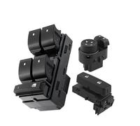 Window Control Switch 22883768 15804093 20945129 For Chevrolet For Silverado For Sierra 07 14 Car Master Window Switch Door Lock Mirror Regulator Power Window Switch(A set)