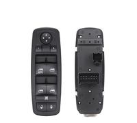 Window Control Switch 4602544AG 04602632AG Master Power Window Control Switch For Dodge Journey Nitro For Chrysler For Jeep For Liberty 68298088AA Window Switch Button(4602632AG)