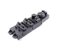 Window Control Switch 56009449AC Car Window Lifter Master Switch Button For Jeep For Cherokee 1997 1998 1999 2000 2001 XJ Series Left 4 Door 68171681AB Power Window Switch