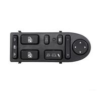 Window Control Switch 81258067045 Compatible With MAN For Tga