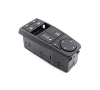 Window Control Switch 81258067093 Driver Side Auto Electric Window Control Switch For MAN For Truck For Man For TGS For TGX For TGL For TGM 24V Power Window Switch