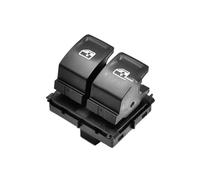 Window Control Switch Button 5G0959858D 5G0959858E Replacement for Skoda For Scala Power Window Switch Control Button 5G0959858C 5G0959858B(Window Switch)(Window Switch)