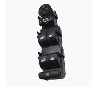 Window Control Switch Button 6554.HA 6554HA 6554.HE 6554HE 9651464277 For Citroen C4 2004-2011 Drive Power Window Master Switch Button Left Hand(4 Window)