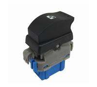 Window Control Switch Button 8200476809 Power Passenger Window Switch Glass Lifter Button For Master For Duster 2010-2017 Kangoo