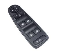 Window Control Switch Button 96639383ZD 6554.YH Fits for Citroen C4 For Picasso 2004-2013 Electric Power Window Regulator Master Switch Mirror Control Button 6554.QL Power Window Switch (Color : 6554
