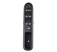 Window Control Switch Button 96650621ZD 96650620ZD Front Left Car Master Window Switch For Peugeot 3008 5008 2009 2010 2011 2012 2013 2014 2015 2016(Manual folding)