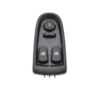 Window Control Switch Button Car Electric Power Window Master Control Switch Lifter Button For Iveco For Daily IV 2006 2007 2008 2009-2012 5801304491 5801304490 5801304492 Car Window Buttons(With Mirr