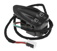 Window control switch button Compatible With Benz For SL500 2003 2004 2005 2006 For SL550 2011-2012 For SL63 For AMG 2009 Car Power Left Door Window Switch