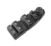 Window control switch button Compatible With BMW For 550I 2011-2016 For 640I 650I 2014-2017 Front Left Driver Side Electric Window Lift Switch 61319179907