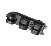 Window Control Switch Button Compatible With Toyota For Corolla For Matrix 2003 2004 2005 2006 2007 2008 OEM:84820-AA070 Electric Window For Master Control Switch