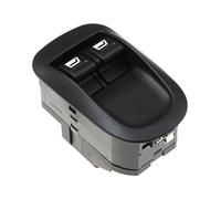 Window Control Switch Button Electric Power Window Lifter Master Control Switch Button 6554.WQ For Peugeot 206 For CC 2D 2A SW 2E 2K 1998-2014 6554WQ 96316306XT