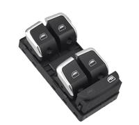 Window Control Switch Button For A4 For S4 B8 2008-2012 For Q5 2009-2012 For A5 2008-2011 Window Lifter Switch Driver's Side Button