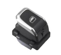 Window Control Switch Button For A4 For S4 B8 2008-2012 For Q5 2009-2012 For A5 2008-2011 Window Lifter Switch Driver's Side Button
