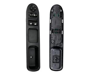 Window Control Switch Button For Citroen For C3 For Picasso 2009-2014 Master Power Window Switch Lifter Control Button 6554QA 9654859677