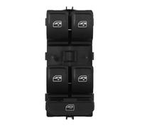 Window Control Switch Button For Golf Mk7 For Passat B8 For Tiguan For Touran 2014-2018 OE 5G0959857A 5G0959857C 5G0959857D Power Window Switch Button(5G0959857D)