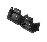 Window Control Switch Button For Jetta For Bora For Passat B5 2000-2006 OE 1J4959857 1J4959857D 1J4959857B Master Window Panel Switch(Children Logo)