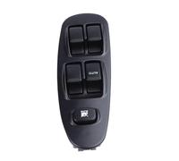 Window Control Switch Button For Kia For Sephia 0K2A2-66-350 0K2N2-66-350A 0K2A266350 0K2N266350A Front Left Car Power Window Switch