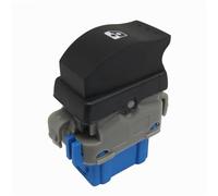 Window Control Switch Button For Master 2010-2017 For Duster 2010-2017 Car Accessories Power Window Lifter Control Switch Button 8200476809