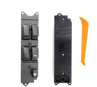 Window Control Switch Button For Mitsubishi L200 1996-2007 Electric Power Window Control Switch Lifter Button MR732119 MR194826 MR587942 513938