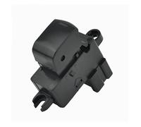 Window Control Switch Button For Nissan For NV200 HR16DE 1.6L L4 2009-2015 25411-1VX0A 25401-JX30A Power Switches Regulator Push Button Black 3 Car Window Control Switch(BLACK 2)