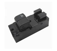Window Control Switch Button For Nissan For NV200 HR16DE 1.6L L4 2009-2015 25411-1VX0A 25401-JX30A Power Switches Regulator Push Button Black 3 Car Window Control Switch(Black 3)