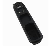 Window Control Switch Button For Peugeot 207 WA WC 2006-2014 207 For Stufenheck 2007-2014 Electric Master Control Power Lifter Window Switch 6554.QC Electric Window Switch