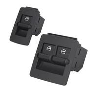 Window Control Switch Button For VW For Beetle 1998 1999-2010 Left Right Electric Power Window Glass Lift Switch 1C0959527 1C0959855-Boom Electric Window Switch