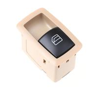 Window Control Switch Button For W164 GL320 GL350 GL450 ML320 ML350 ML450 OE 2518300290 A2518300290 2518200510 Power Window Switch(2518200510-E0)