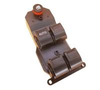Window Control Switch Button Master Power Window Button Switch For Civic 2001-2005 35760-S9A-G042 35760-S9A-G042 35760S9AG042A Power Window Switch