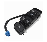 Window Control Switch Button Power Master Window Switch Button For Benz W203 C200 C220 C180 C230 A2038200110 2038200110 2038210679 A203821067 Power Window Switch