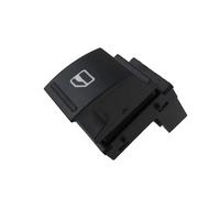 Window Control Switch Button Power Window Control Switch Button Replacement for Passat B6 5J0959855, 5J0 959 855(Chrome)(NO Chrome)