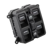 Window Control Switch Car Master Power Window Switch For Jeep For Wrangler JL 2018 2019 2020 2021 2022 2023 2024
