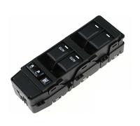 Window Control Switch Compatible With Chrysler For Sebring 2007 2008 2009 2010 4602781AA Power Master Window Control Switch Button Car Parts