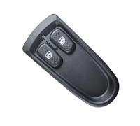 Window Control Switch Compatible With Daily IV 5801304490 Front Right Electric Window Double Switch Button