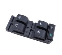 Window Control Switch Compatible With For A3 8L1 1996-2003 For A6 4B2 C5 1997-2005 For Master Power Window Switch Panel Button Console 4B0 959 851 4B0959851 B