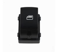 Window Control Switch Compatible With For A6 2007-2011 For Q7 2007-2014 For RS6 2008-2011 Power Passenger Side Window Switch Single Button 4F0959855A 8ED959855