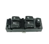 Window Control Switch Compatible With Hyundai For Getz 2003-2010 Car Window Switch Button Replacement Parts Car Window Control Switch OEM:93570-1C110