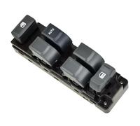 Window Control Switch Compatible with Isuzu For Dimax For D-max 2003-2011 897400382D Electric Power Windows Switch(RHD)